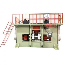 Customized servo 1100 tons multi-direction forging hydraulic press