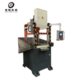 A introduction about Jianlong's cutting edge hydraulic press