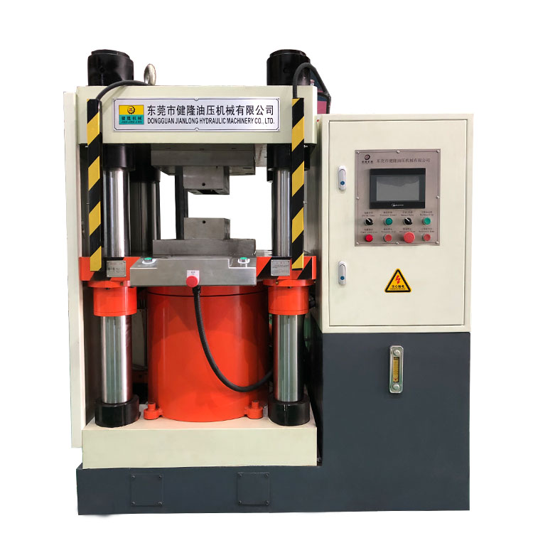 Hydraulic press, stamping machine, forming machine, forging machine, cold extrusion forming machine